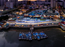 소래포구 야외무대·해안데크 설치 무산