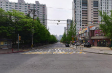 고양시, 상탄초 인근 전선 지중화 공사