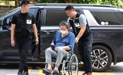 인천서 아내 살해 60대, 범행 동기 묻자 