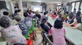 안산시 상록구 성포동, 고추장 만들기 나눔 체험행사 개최