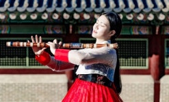 한국의 전통문화·소리, 세계로 알리고 한국에 도움되고파