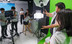 [포토] 가림고 학생들이 만들어가는 2024 꿈드림 프로젝트