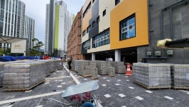 양주 학생들은 왜 공사판에서 공부해야 하나