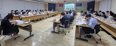 안산시, 안산문화광장 문화예술 공간 조성사업 주민설명회 개최
