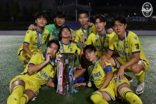 인천대건고, 창단 첫 전국고등축구리그 왕중왕전 우승 쾌거