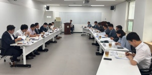 안양시의회 총무경제위, 시 산하기관 방문 현장 의정활동