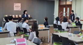 안산 초지고등학교, AI 활용 이중언어 동화책 발간식·전시회 개최