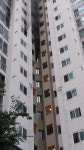 인천 구월동 아파트서 불…6명 연기 흡입∙100여명 대피