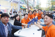 의정부, 민락맥주축제…변화 모색한 축제 성료