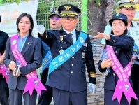 시흥경찰서, 어린이 보호구역 안전 운전 합동 캠페인