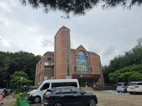 성남 세광교회·한국밀알선교단 분당센터 주차장 무료 개방
