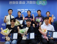 심폐소생술, 생명 구하는 열쇠…시민 6명에게 중증환자세이버 표창