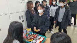 [미래교육의 중심 새로운 경기교육] 광명 충현중학교 생명존중 프로그램