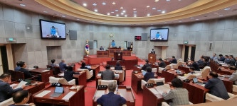 시흥시의회, 제320회 임시회 개회…조례안 12건 처리
