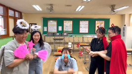 [미래교육의 중심 새로운 경기교육] 평택 현화중학교 생명존중 활동