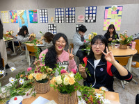 [미래교육의 중심 새로운 경기교육] 평택 현화중학교 생명존중 활동