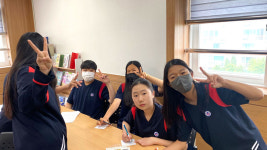 [미래교육의 중심 새로운 경기교육] 평택 현화중학교 생명존중 활동
