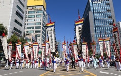 [제28회 인천 부평풍물대축제] 전통·현대 어우러진 흥, 60만명이 흠뻑