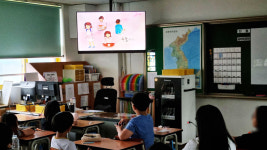 [미래교육의 중심 새로운 경기교육] 고양 다솜초등학교 생명 존중 교육