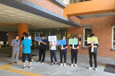 [미래교육의 중심 새로운 경기교육] 구리 갈매고등학교 또래 상담심리연구 동아리