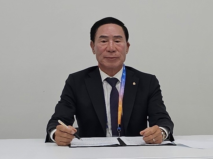 이수경씨, 2026 동계 올림픽 한국 선수단장으로 내정되다