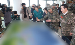 불안한 안보 불편한 조업…그래도 섬 지키는 사람들