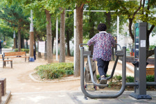 [골목골목 인천이야기] 열 번째 생동감 사업, 구월체육시설 새 단장