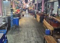 용인 중앙시장 순대골목 개선 목소리 커져