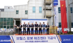 브릴스, 中 로봇기업 시아순과 손 잡고 세계 공략