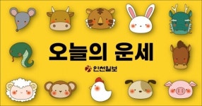 [오늘의 운세] 2024년 10월 25일 (음력 9월 23일 壬戌) 금요일