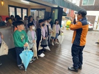 [현장 이곳] 전통시장은 어떤 곳…장날 시흥 도일시장 찾은 미래 세대들