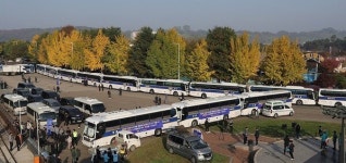 경기도, 파주 6·25전쟁납북자기념관에 800여명 인력 배치