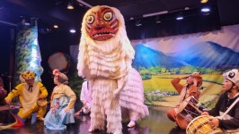 [전통과 현대를 잇다] 2. 전통연희단 잔치마당의 레퍼토리 작품들