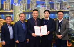 인천 연수구·앰코테크놀로지, 일자리 창출 협약