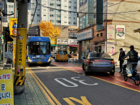 [르포] 차도로 내몰린 주민들