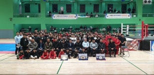 제4회 사단법인 대한격투무예협회장기 국제무예대축전 성황리 개최