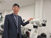 [전진 브릴스 대표이사] 사람에 투자하는 '혁신 로봇기업'