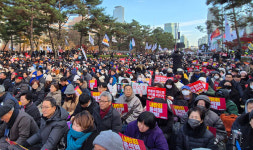 [포토] 모이자…. 국회로