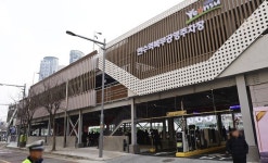 인천서 연수역 북부 공영주차장 입체화 사업 준공식