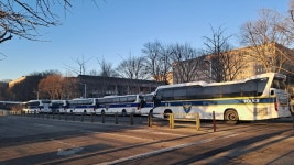 긴장감 도는 정부과천청사