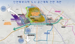 인천 북부순환망 구축 지연
