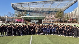 부평구, 동계 스토브리그 축구대회 성공적으로 마쳐