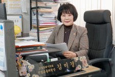 [김미경 고양시의회 건설교통위원장] 현장 최우선 소통 의정