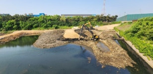 말 많은 인천교 유수지 악취저감과 수질개선