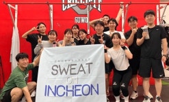 [인천시청 스웻 온 인천] 크로스핏으로 공직사회 건강 도파민 충전