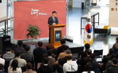 김상회 경기아트센터 신임사장 G-아트 브랜드 등 구축…우수 콘텐츠 발굴 나선다