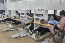[광주 소식] 경기 광주시 경안동 6개 기관단체, 사랑으로 피로회복 헌혈 운동