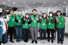발달장애인 고용해 일자리 만든다...의정부 숲스토리 주목