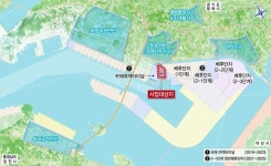 해수부, 평택‧당진항 항만배후단지 2-3단계 개발 착수