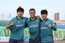 평택애경비너스 | 안산그리너스FC, 평택에 3-1 승리⋯시즌 첫 승